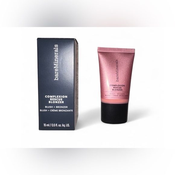 bareMinerals Other - ✨ Brand New bareMinerals Complexion Rescue Blonzer – Kiss of Pink ✨